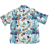 Rock 'N' Roll Shirt "Catalina" - Off White
