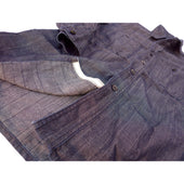 Workman Shirt - HBT Denim - Warehouse - Last One - Size Small