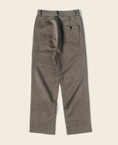 Lot 929 Pique Salt & Pepper Stripe Pants