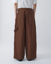 Painter Trouser - Mocha