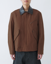 Painter Jacket - Mocha