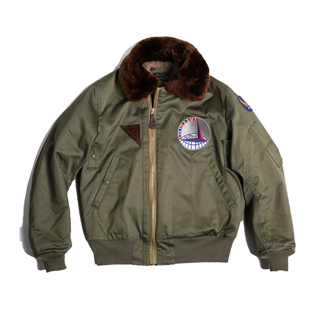 B-15A FLIGHT JACKET / ATC