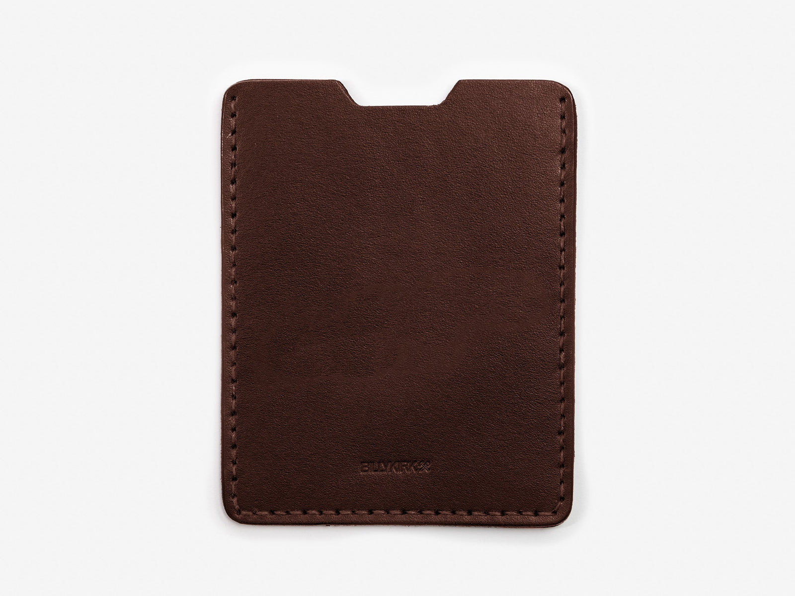 No. 607 Passport Sleeve, Hickory