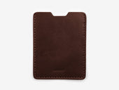 No. 607 Passport Sleeve, Hickory
