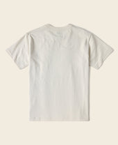 Loopwheel Tubular Athletic T-Shirt - Apricot