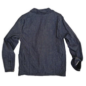 Dockyard Jacket - Snow Denim