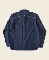 1937 10.5 oz Denim Workshirt