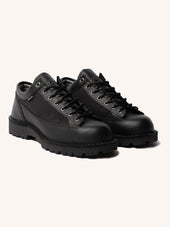 Danner Field Low GORE-TEX Shoes in Jet Black