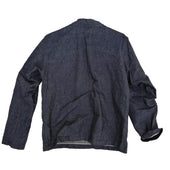 Longshoreman Shirt - Snow Denim