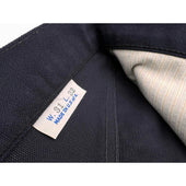 Californian LOT64 - "Frontier Duck Canvas" - Dark Navy