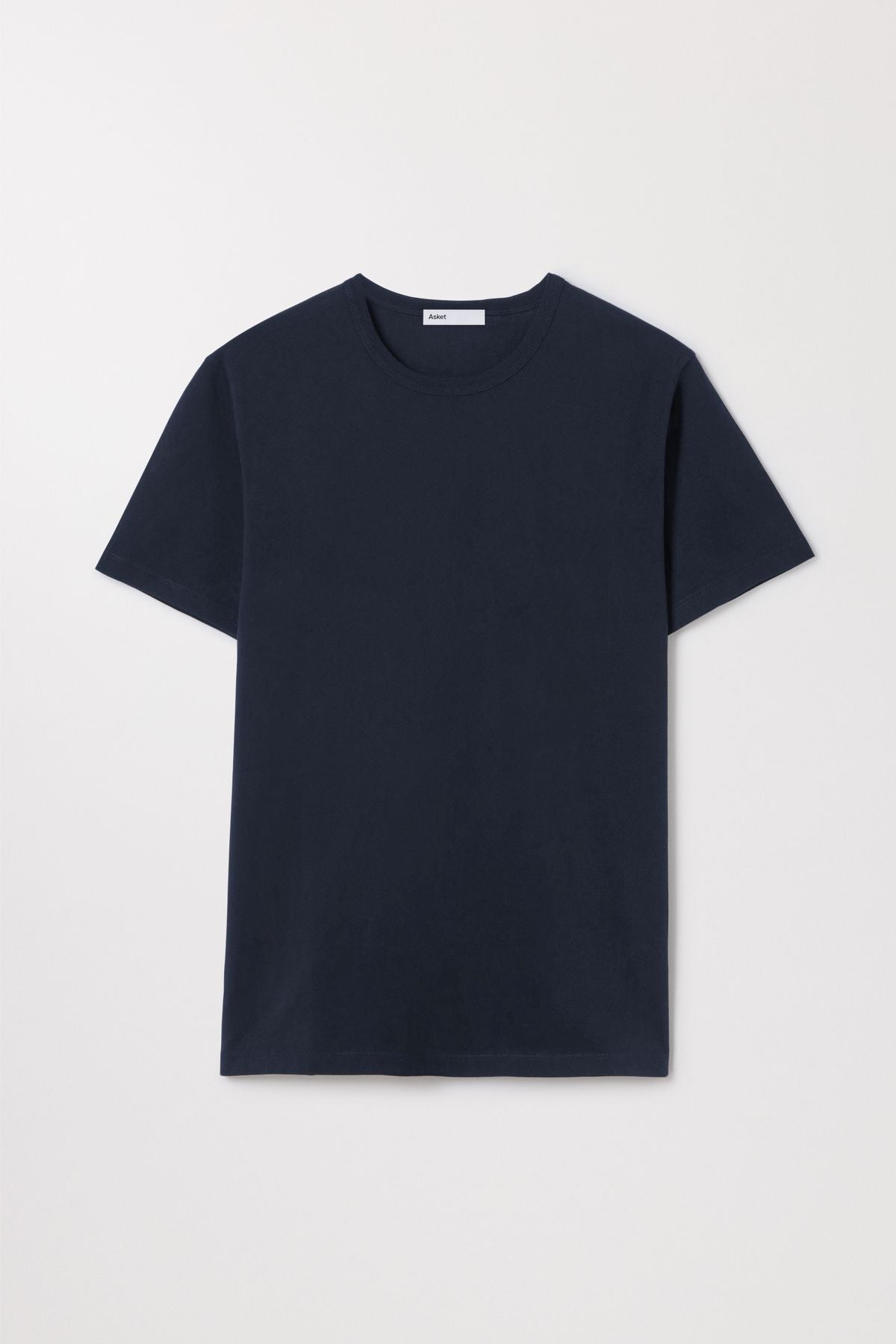 T Shirt Premium Heavyweight Cotton Crewneck Asket