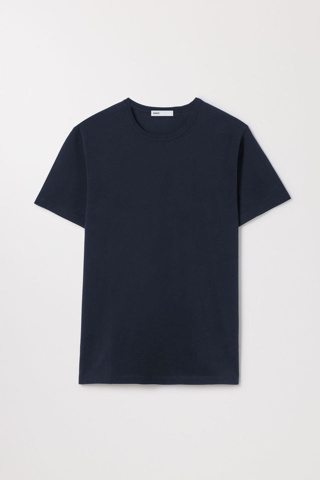 T Shirt Premium Heavyweight Cotton Crewneck Asket