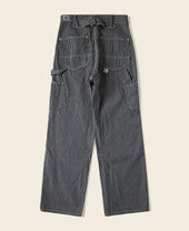 Hickory Stripe Carpenter Pants