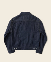 LOT 817XX Type 2 Blanket Lined Denim Jacket