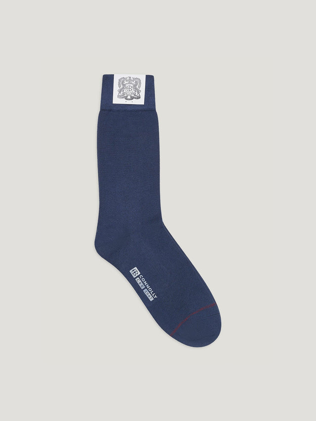 Cashmere And Silk Socks