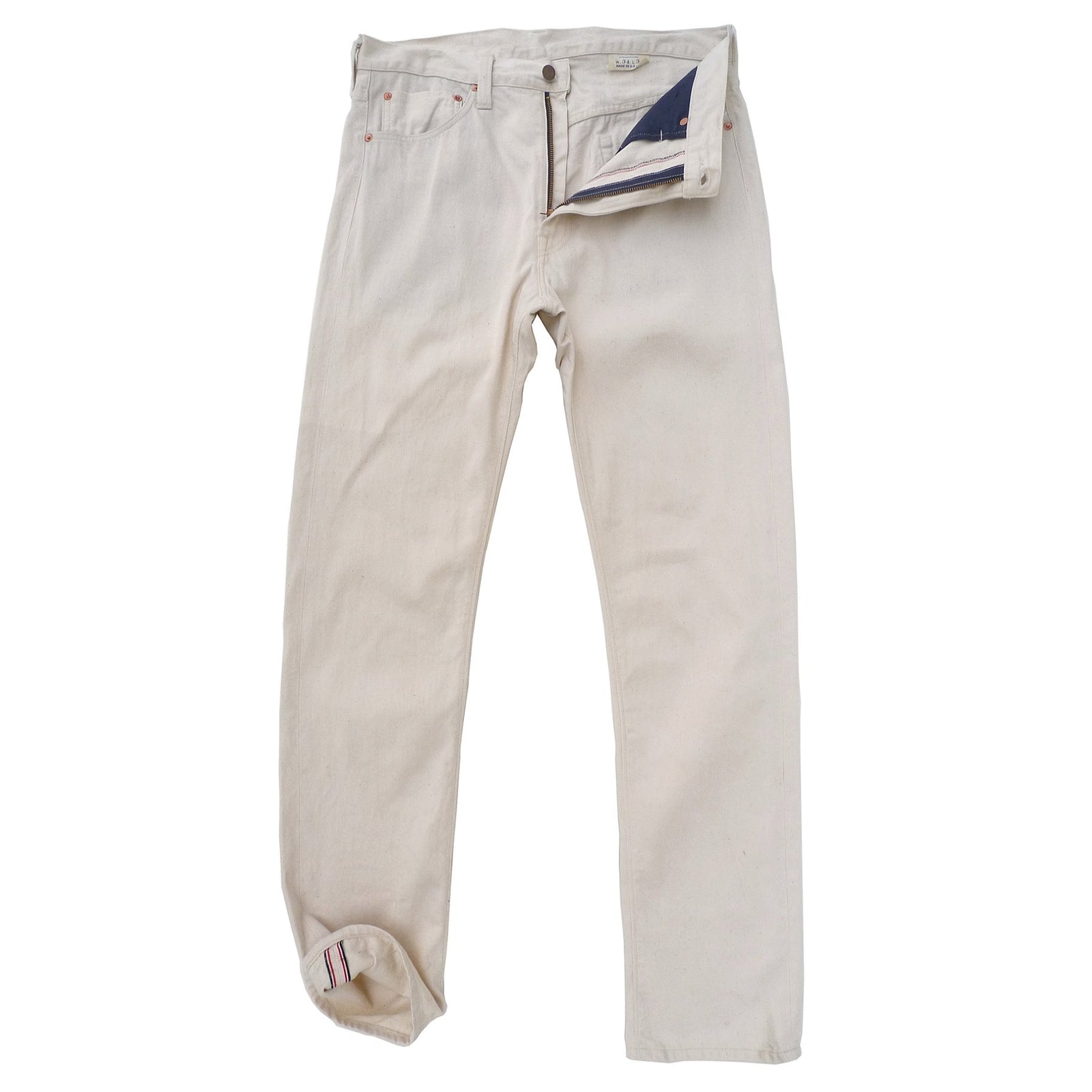 Californian Lot 74 Wheat Denim Warehouse Last One Size 28