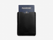 No 607 Passport Sleeve