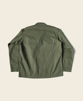 US Army M-43 HBT Jacket
