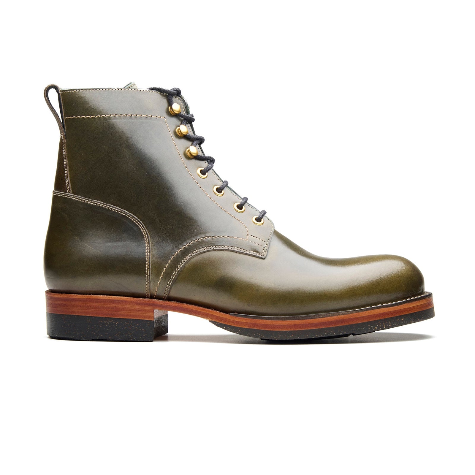 Rudiger Z Service Boot Salvia Horserump Boots 3 0