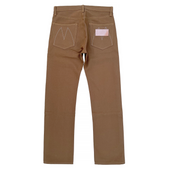 Californian Lot64 - "Frontier Duck Canvas" - Rust Brown