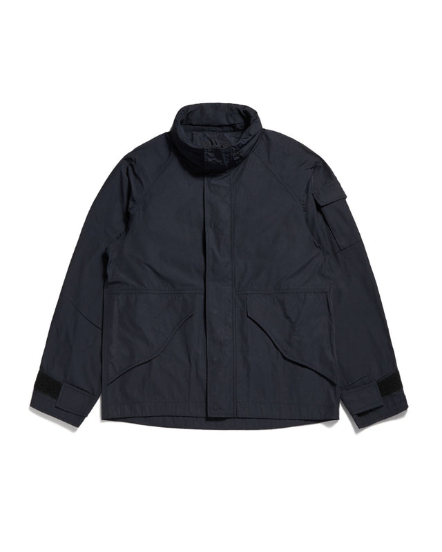 PROTECTED FIELD PARKA / BLACK