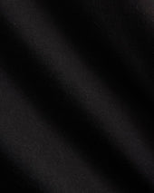 Archive Relaxed-Fit Cotton Crew | Black