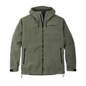 Swiftwater Rain Jacket - Service Green