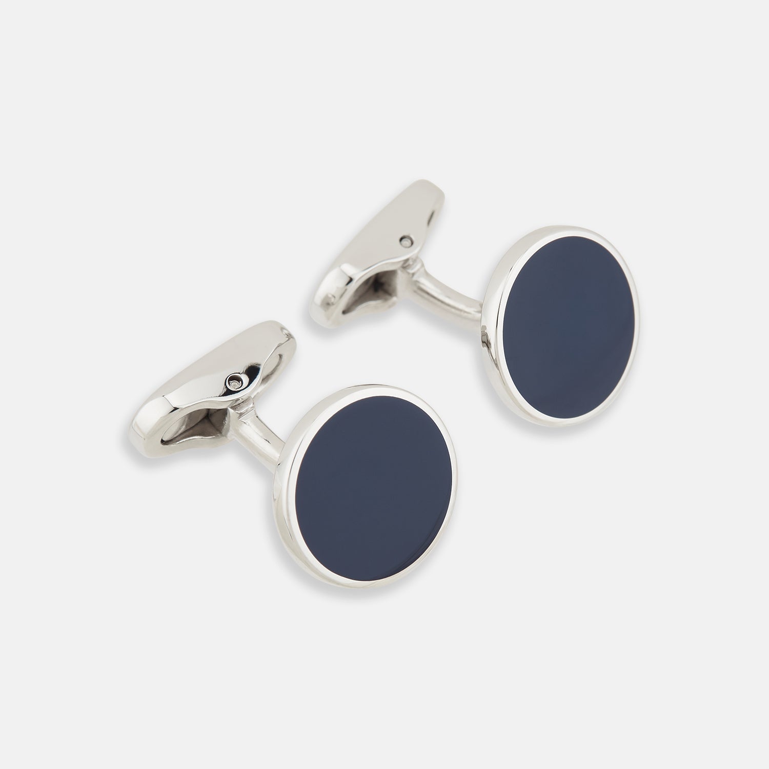 Circle Cufflinks