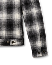 Spokane Insulated Short Cruiser - Charcoal Ombre