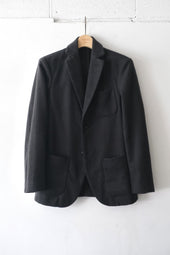 Fujito N O Un Jacket Charcoal Directors Web Shop Powered By Base