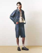 Workers Blouson Jacket Vintage