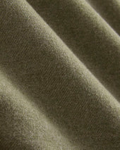 Brushed Flannel Shirt | Heathered Thyme