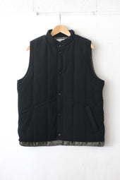 Fujito Ski Vest Green Black Directors Web Shop Powered By Base