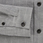 Grey Check Hampstead Overshirt