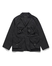 TREKKING JACKET / BLACK