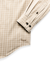 Twin Lakes Sport Shirt Plaid