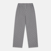 Candy Stripe Cotton Hyde Pyjama Set