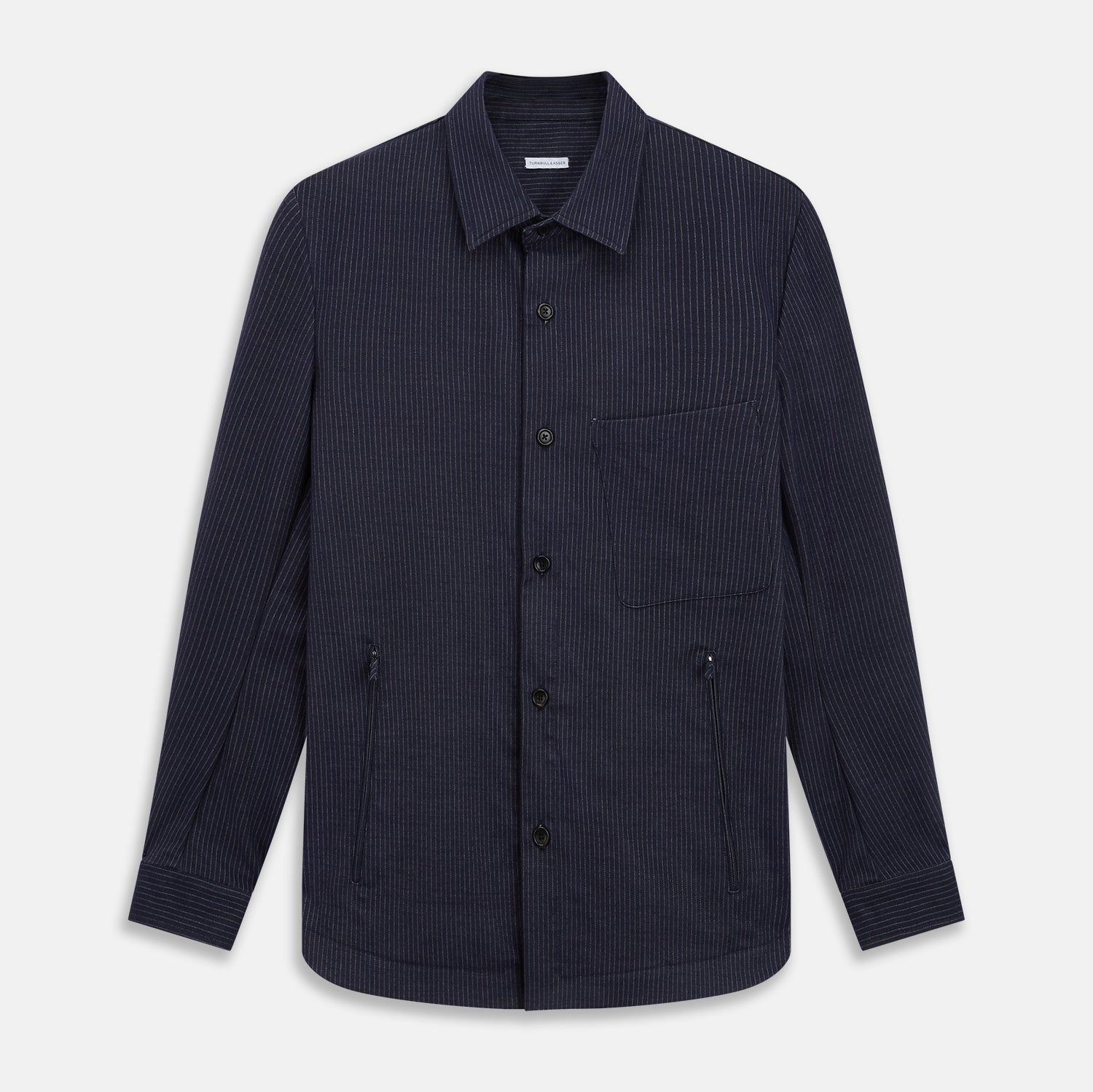 Stripe Hampstead Overshirt
