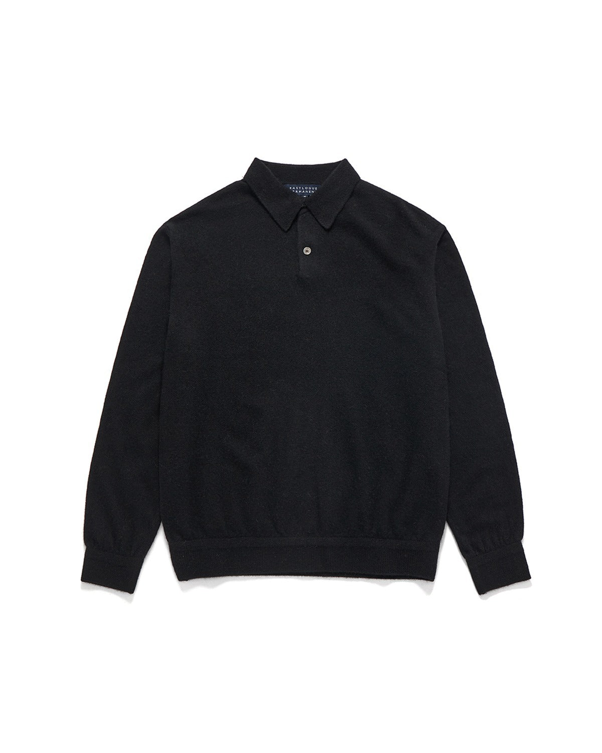 Collar Long Sleeves Knit
