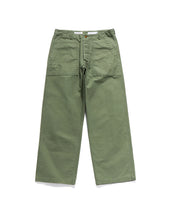 Fatigue Pants Lot 025 Backsatin