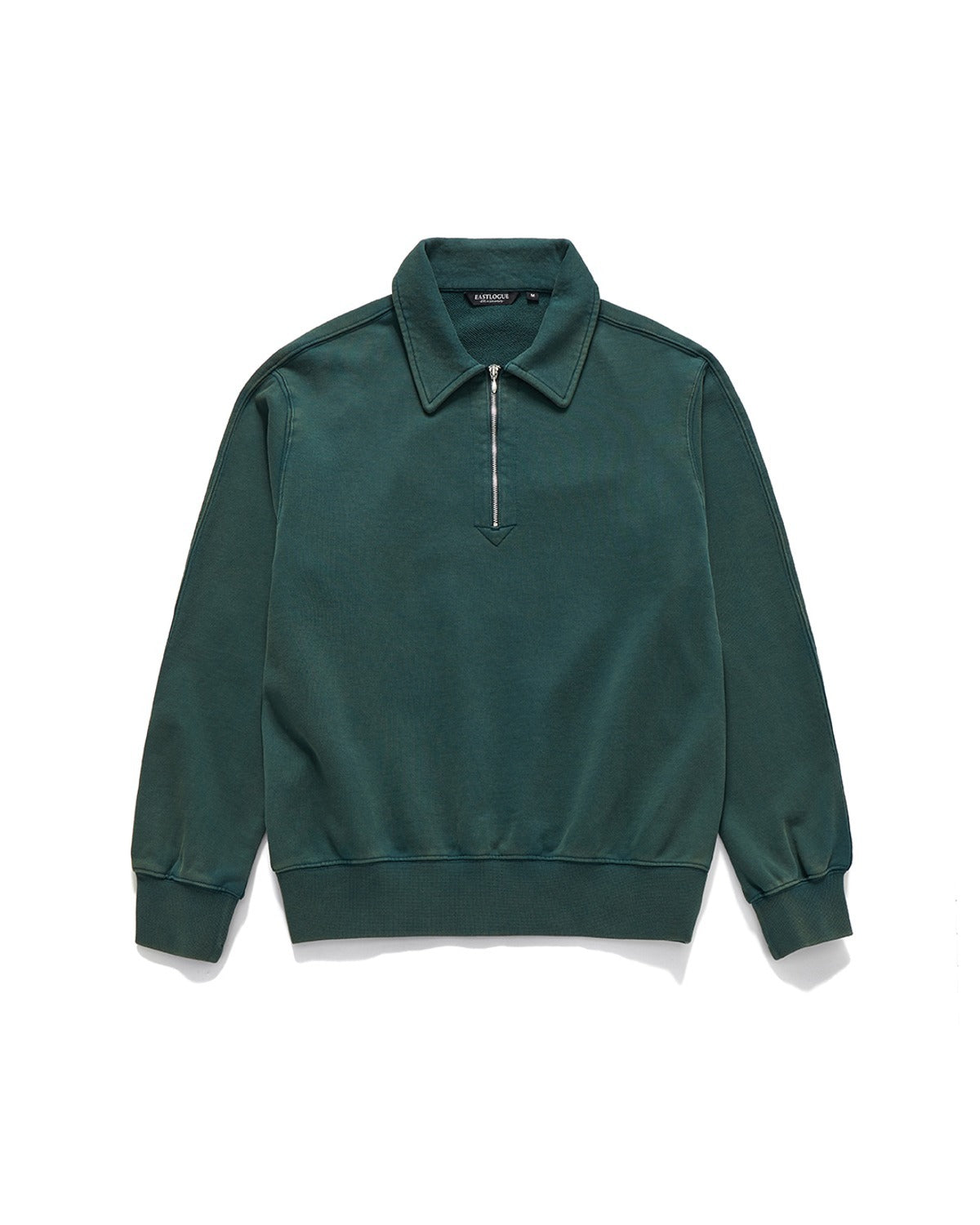 SCOUT PULLOVER SWEAT SHIRTS / VINTAGE GREEN