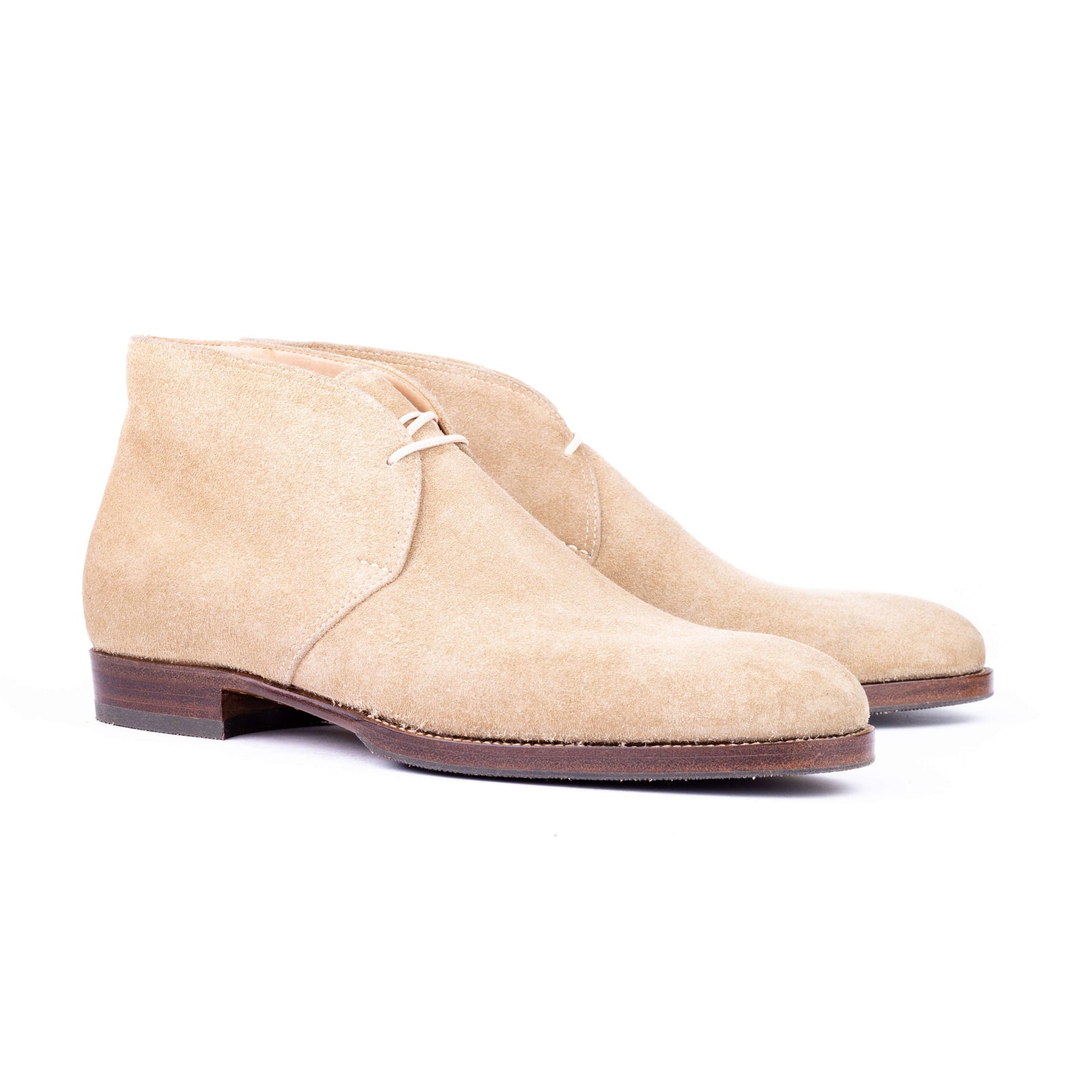 Chukka Boots Single Eyelets