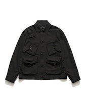C 1 Jacket Linen