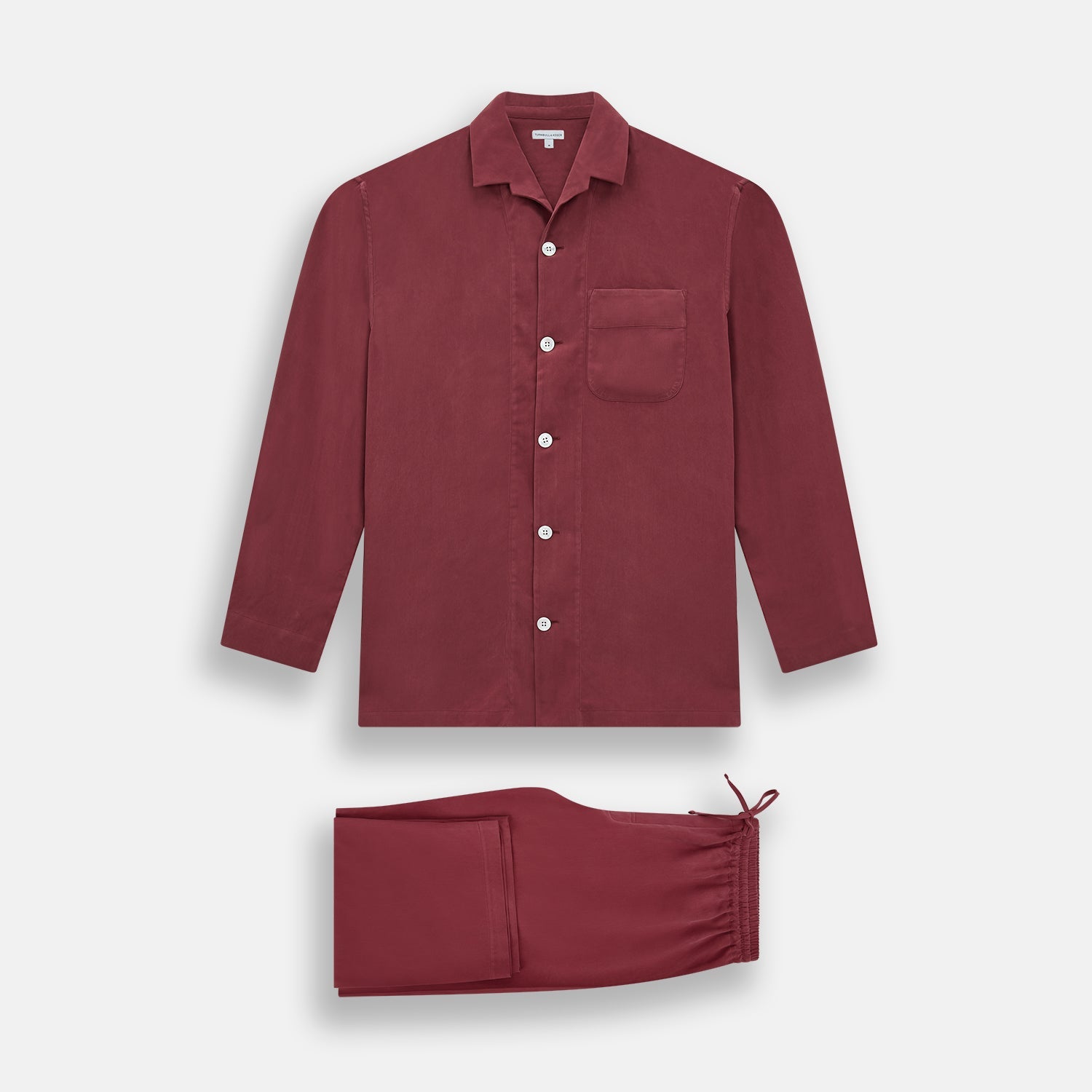 Silk Pyjama Set