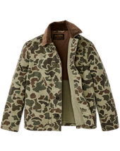 Canvas Outfitter Jacket - Tundra Shrub Camo