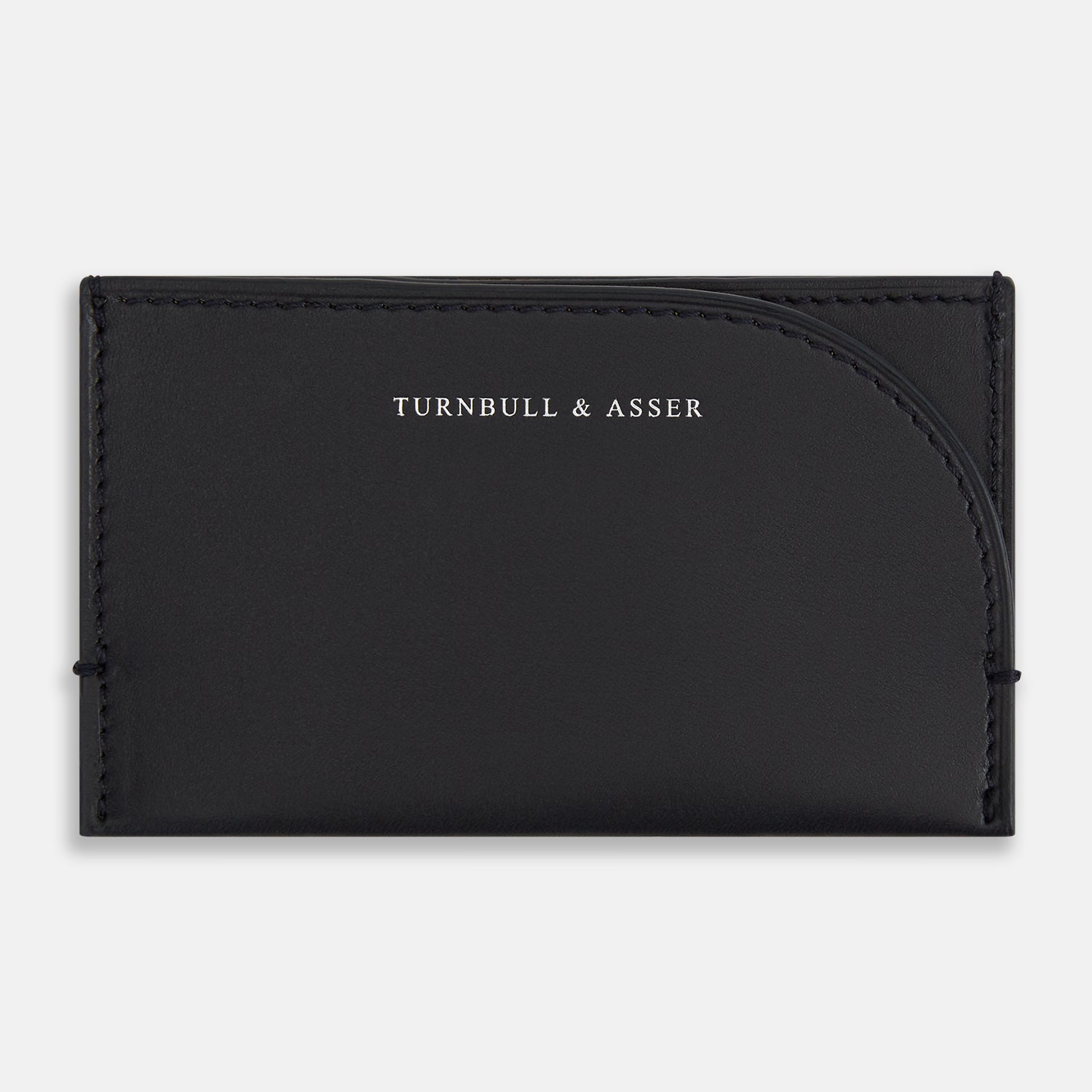 Slim Rounded Card Case