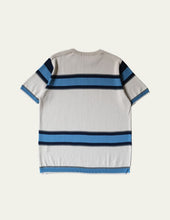 Fujito Border Knit T Shirt Border White Border Directors Web Shop Powered By Base