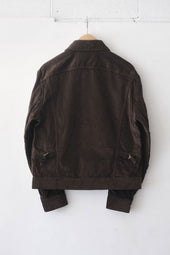 Fujito Cowboy Jacket Brown Black Directors Web Shop Powered By Base