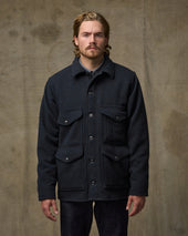 Seattle Wool Cruiser Jacket