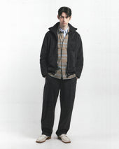 Fleece French Coach Jacket